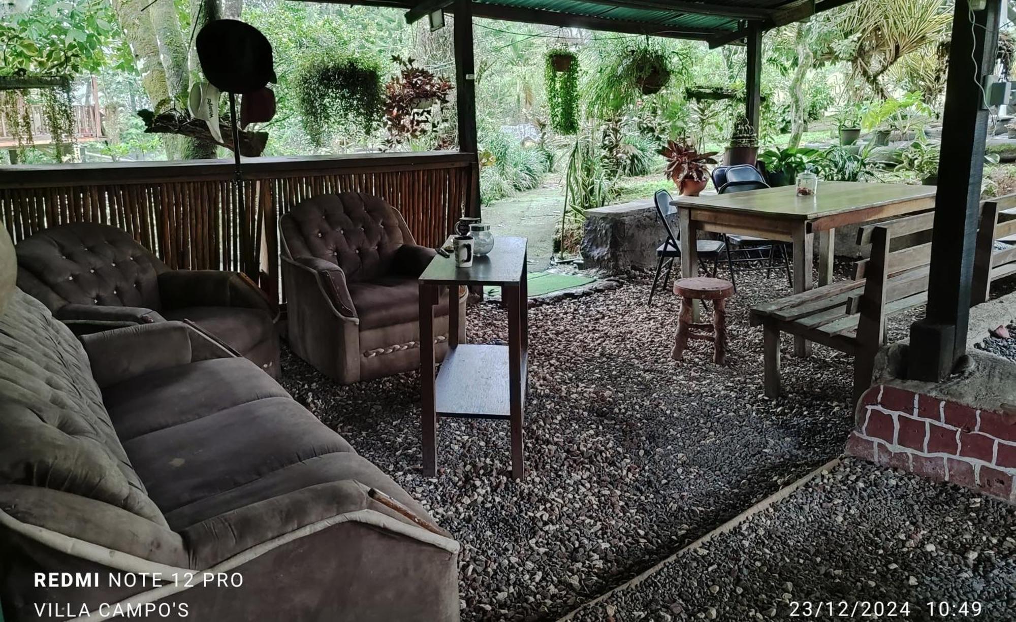 Villa Campo'S Venecia Стая снимка