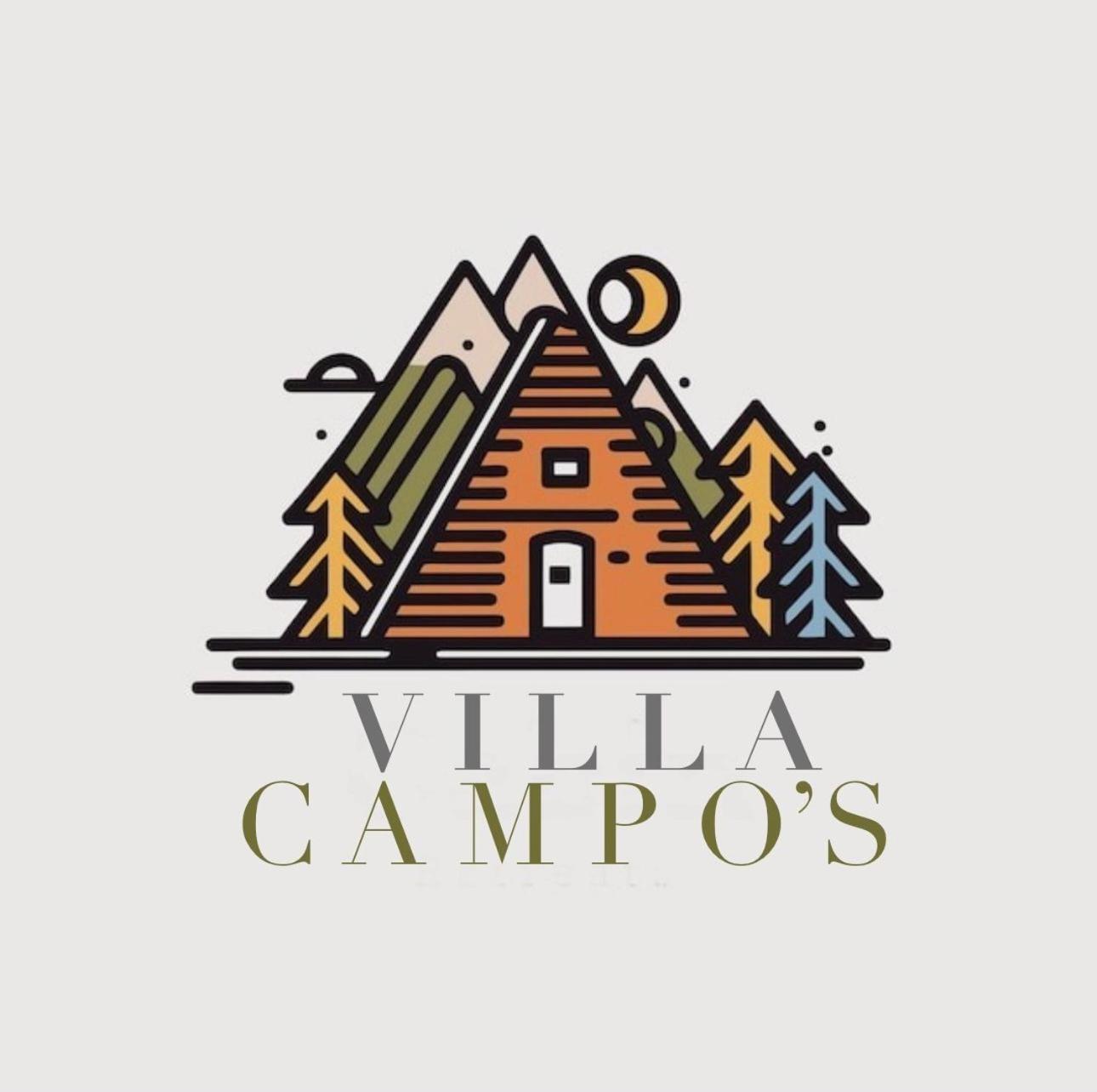 Villa Campo'S Venecia Екстериор снимка